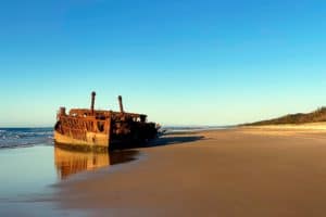 Photography #6106 from K'gari (Fraser Island)